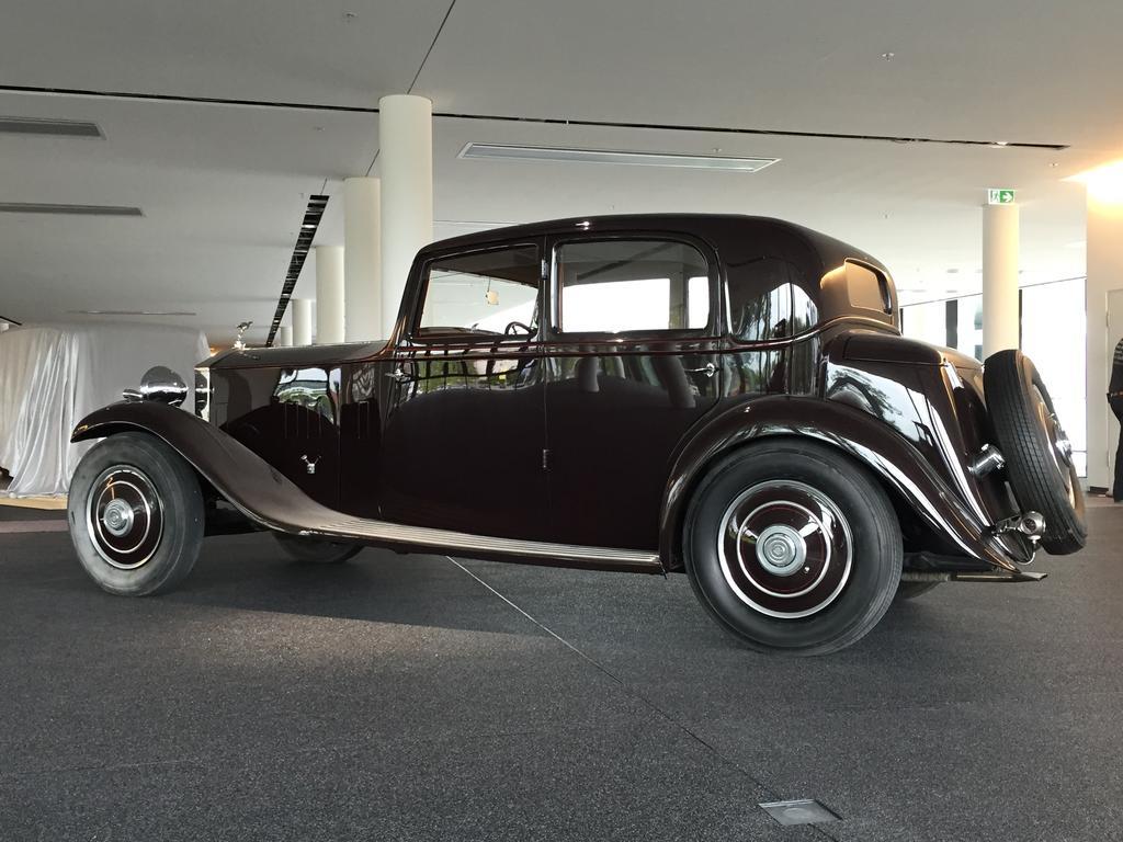 The Classic Oldtimer Hotel Ingolstadt Eksteriør bilde